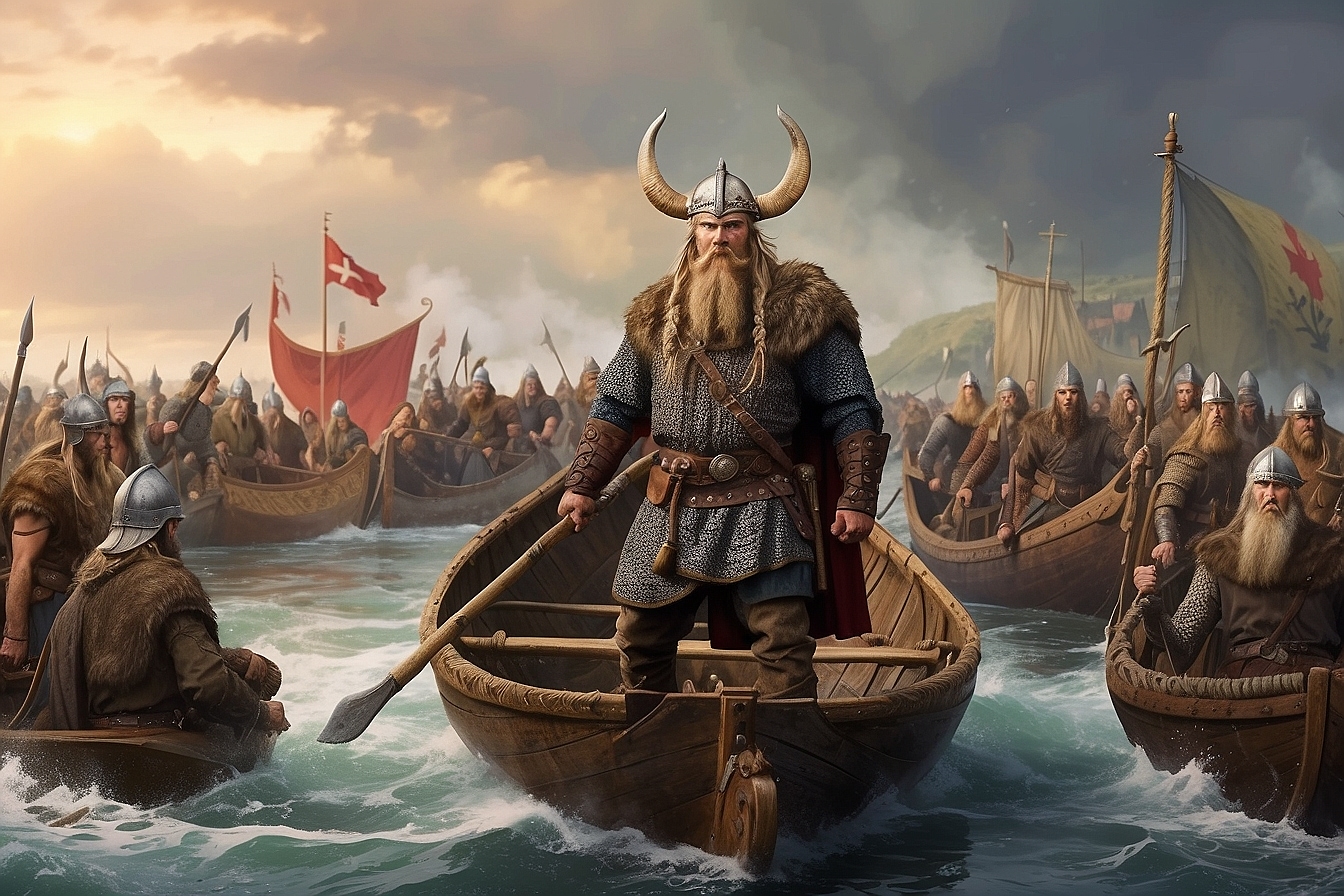 Viking History