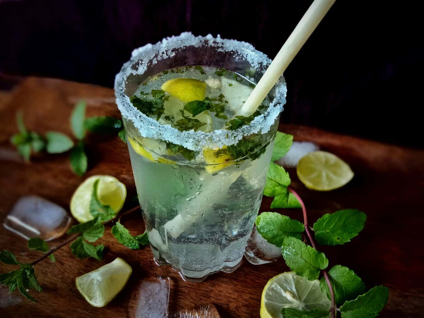 Virgin Mojito 14