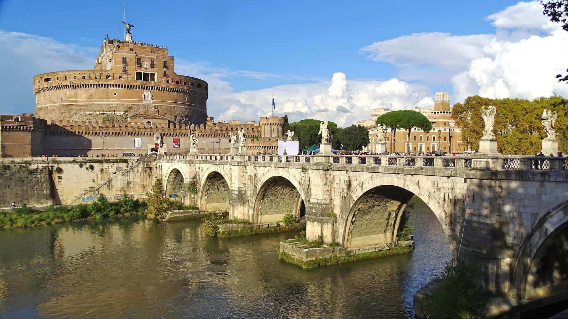 Visit Rome