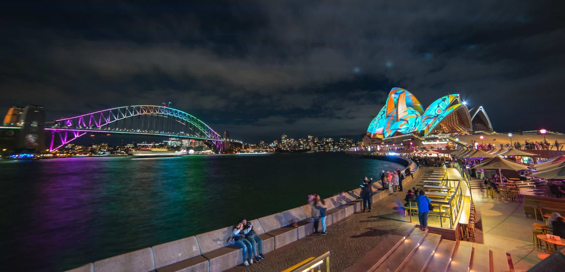 Vivid Sydney