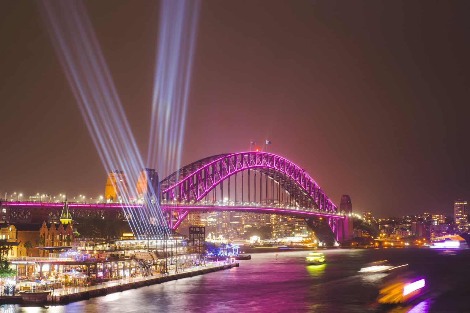 Vivid Sydney