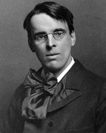 W. B Yeats