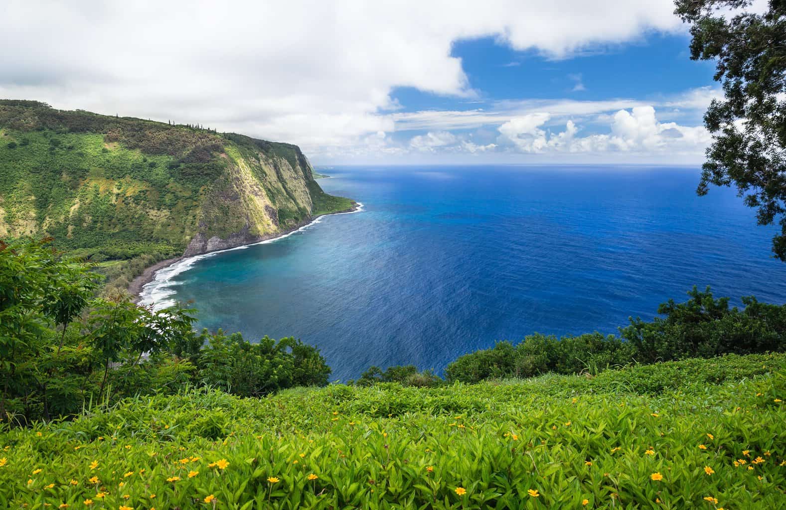 5 Attractions to Visit on The Big Island, Hawaii 