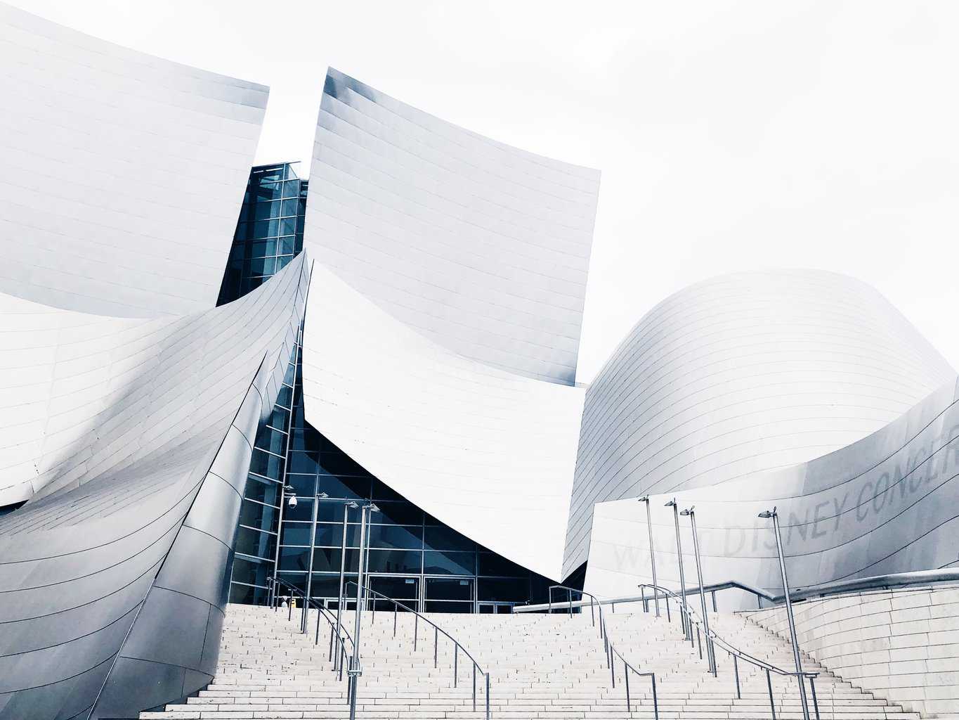 Walt Disney Concert Hall 10