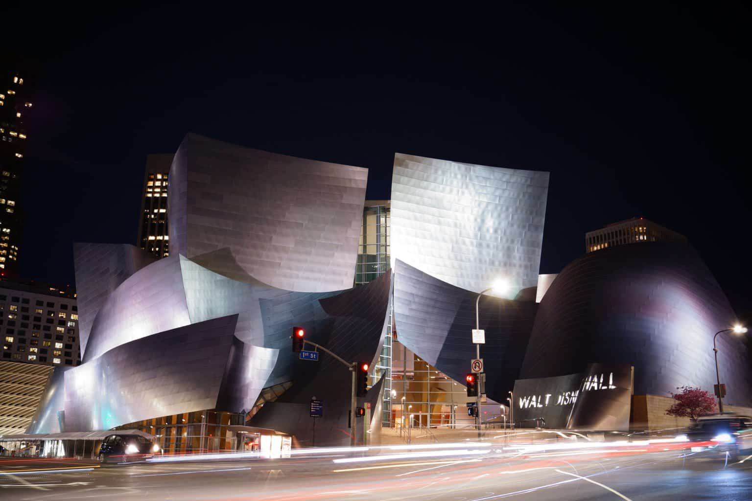 Walt Disney Concert Hall 5