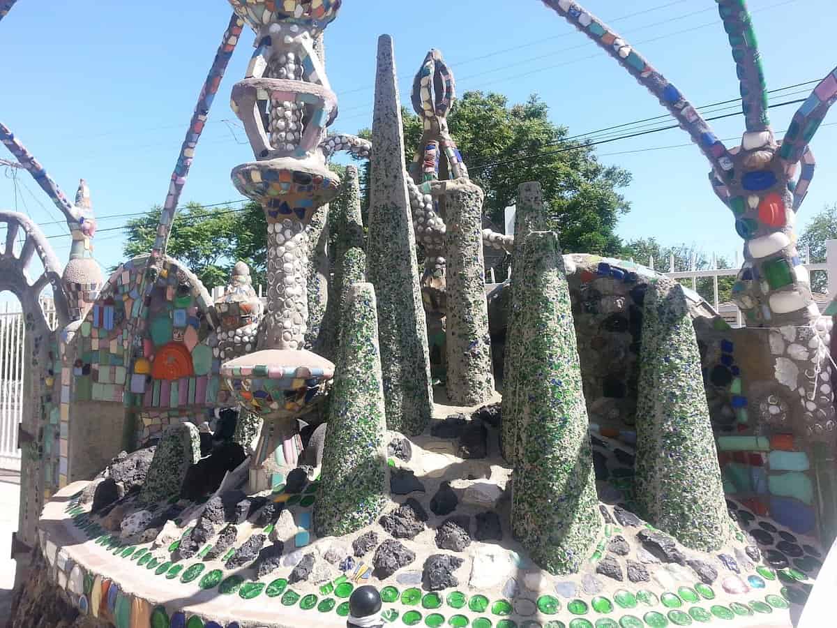 Watts Towers 13