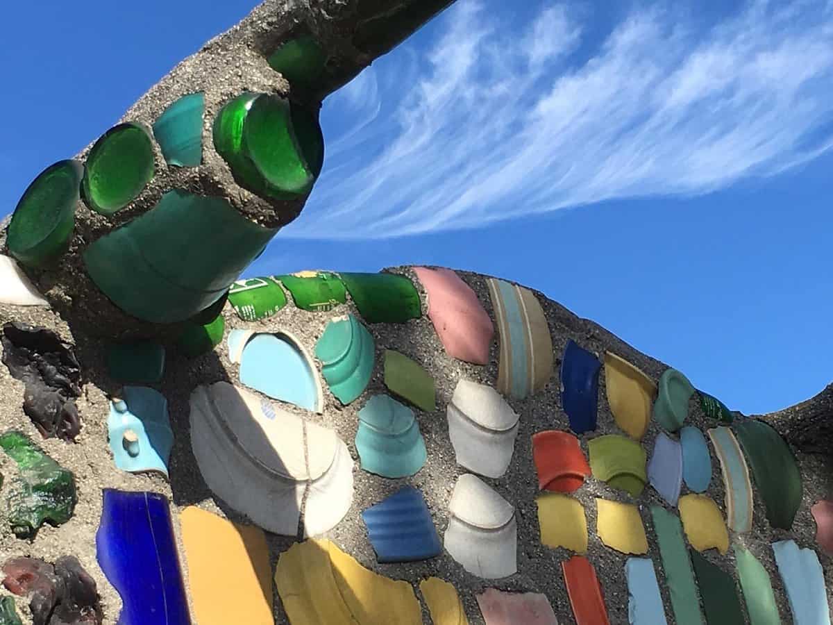 Watts Towers 14