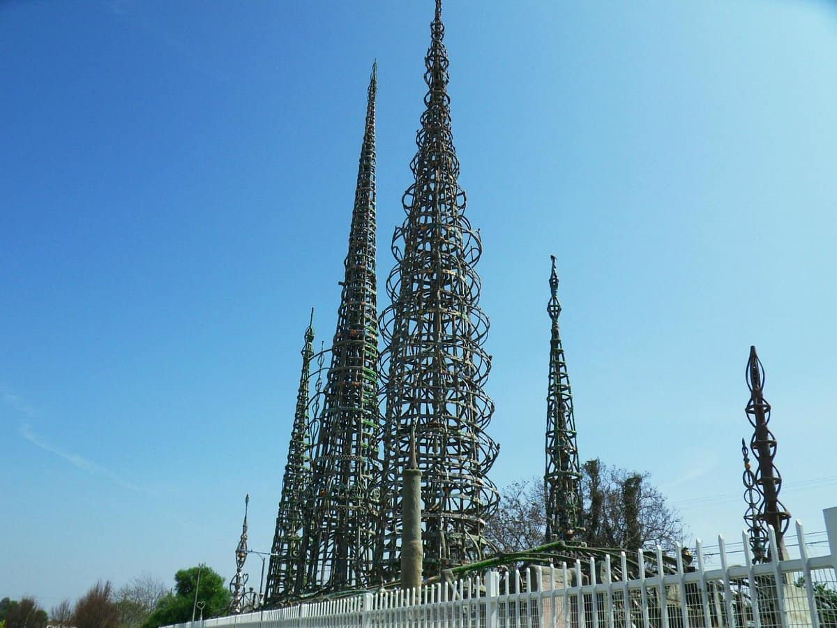 Watts Towers 15