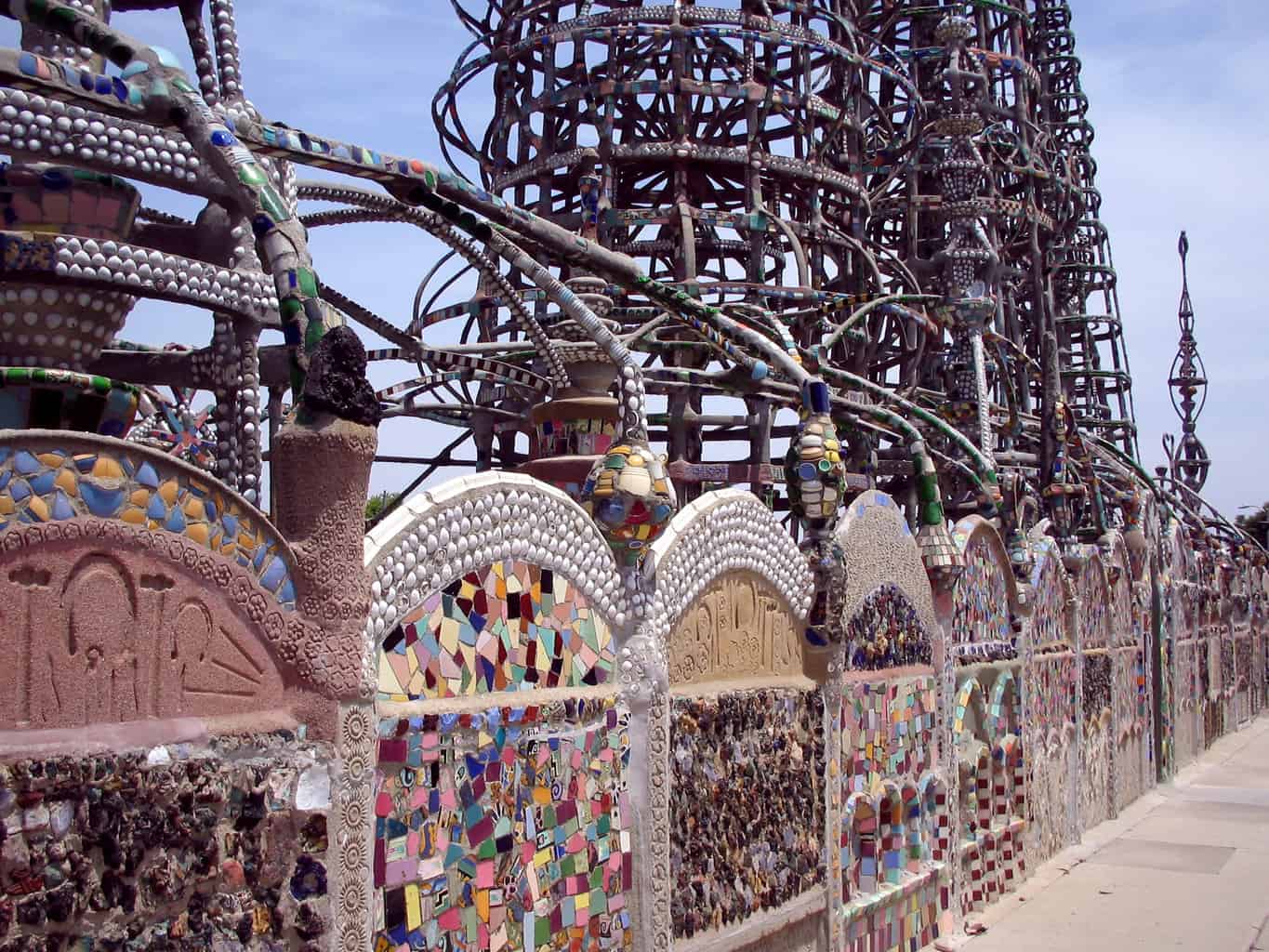 Watts Towers 16