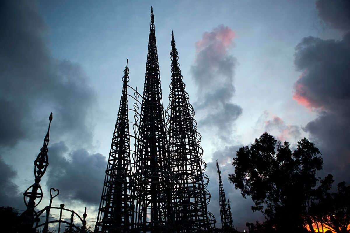 Watts Towers 2