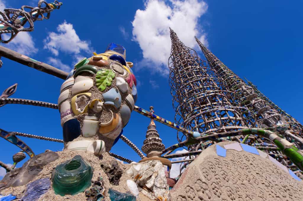 Watts Towers 6