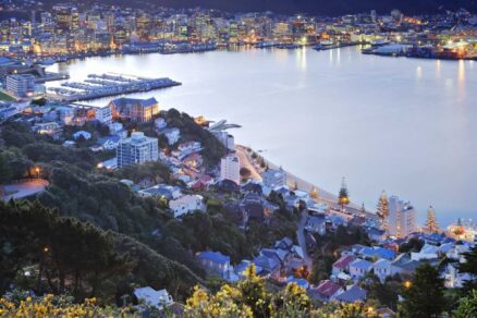 Wellington City and Its 24 Most Prominent Tourist Attractions You Should See
