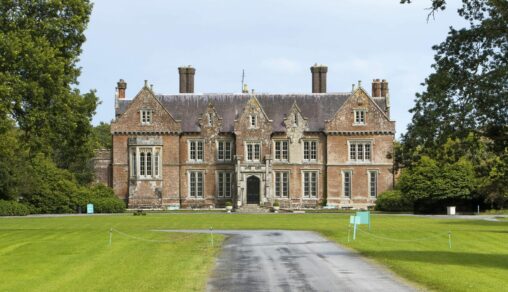The Wondrous Wells House and Garden, County Wexford