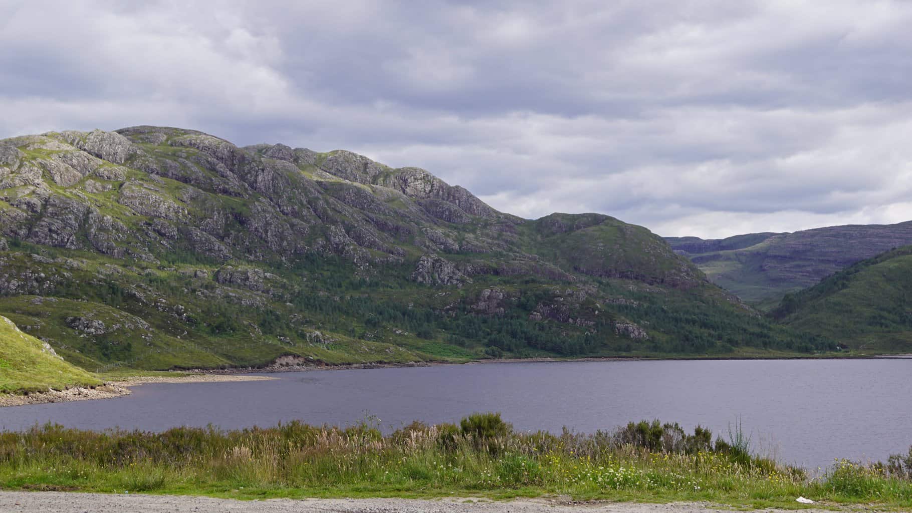 scenic places in Scotland