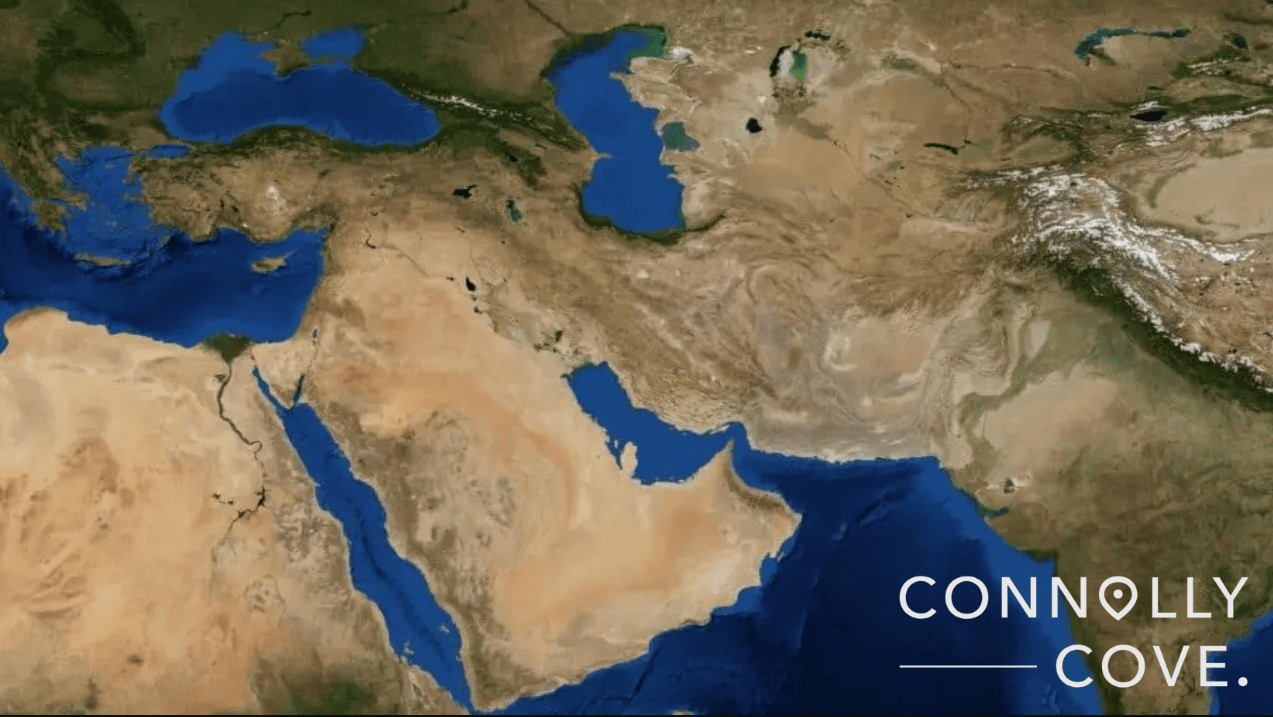 Western Asia Region Western Asia Region The Middle East