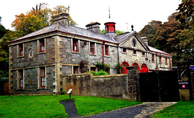 Westport House