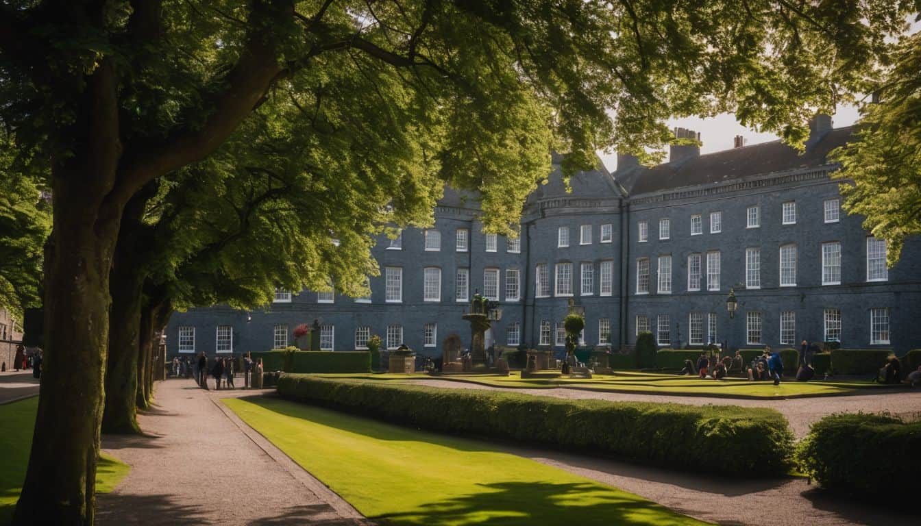 What Makes Dublin Famous? Exploring the City’s Rich Heritage and Iconic Attractions