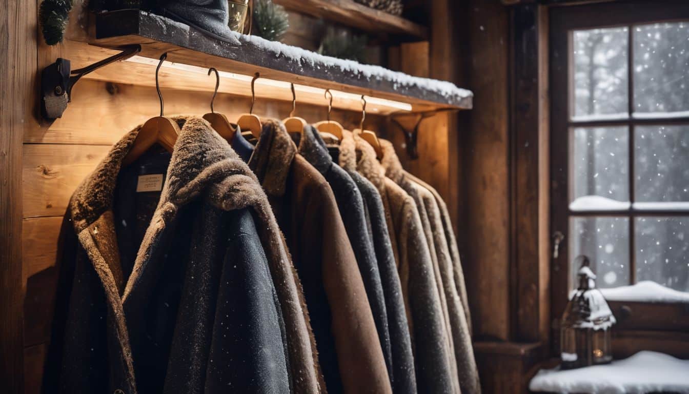 What to Wear in London in December Your Ultimate Guide to Staying Stylish and Warm 131002464