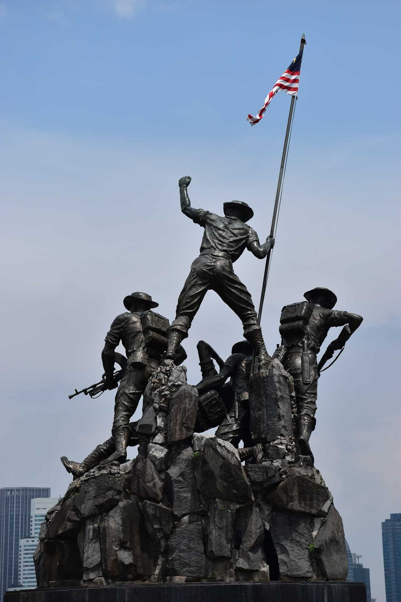 Wonders of Kuala Lumpur - Tugu Negara
