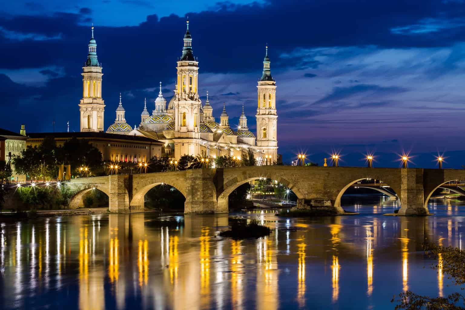 Top Things to do in the Beautiful City of Zaragoza