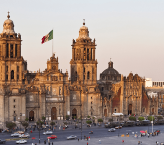 Mexico City: A Cultural and Historical Journey