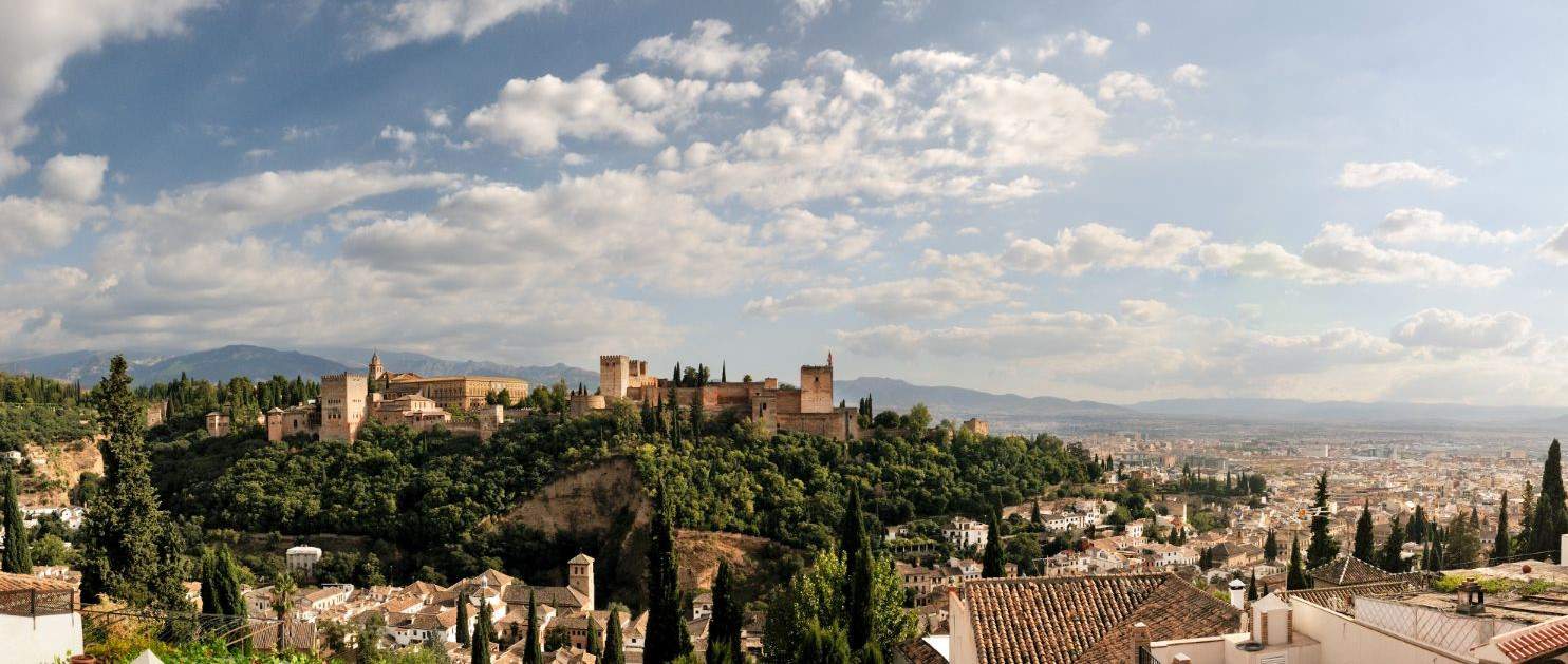 Granada in One Day: A Guide to the Best of the City, Alhambra