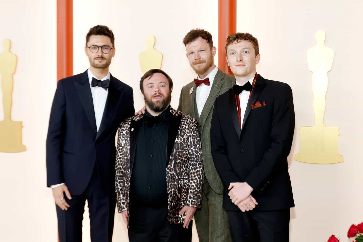 An Irish Goodbye: A 2023 Oscar Winner of the Best Short Film 