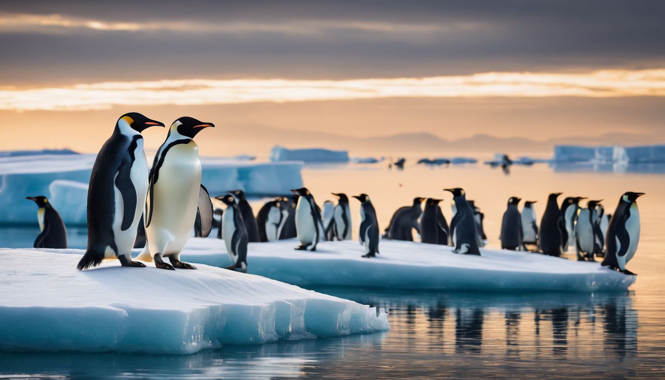 A Continent Unveiled: Exploring the Rise and Impact of Antarctic Tourism Statistics!