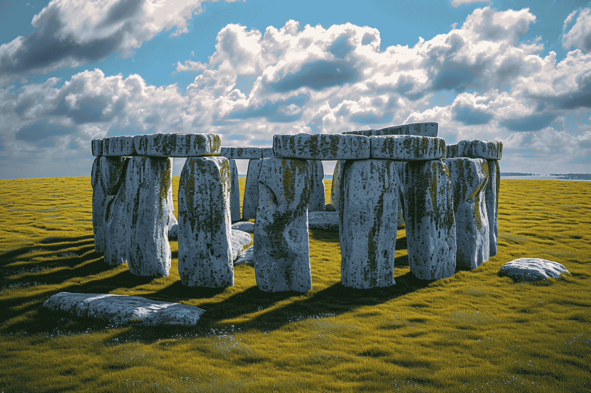 Stonehenge tours