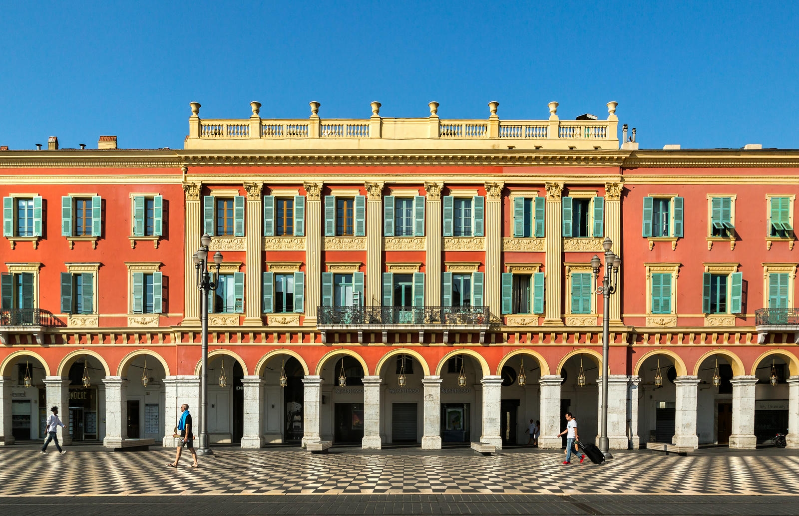 Things to do in Nice