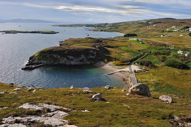 Arranmore Island