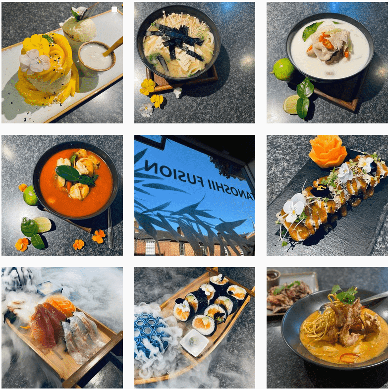 Restaurants in Winchester