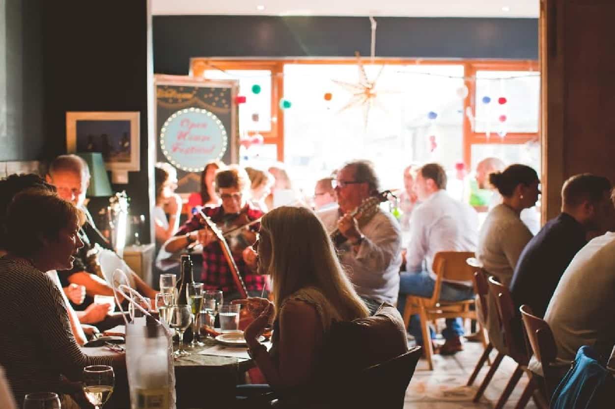 Bangor Town Open House Festival - Music