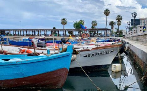 Bari: The California of Southern Italy
