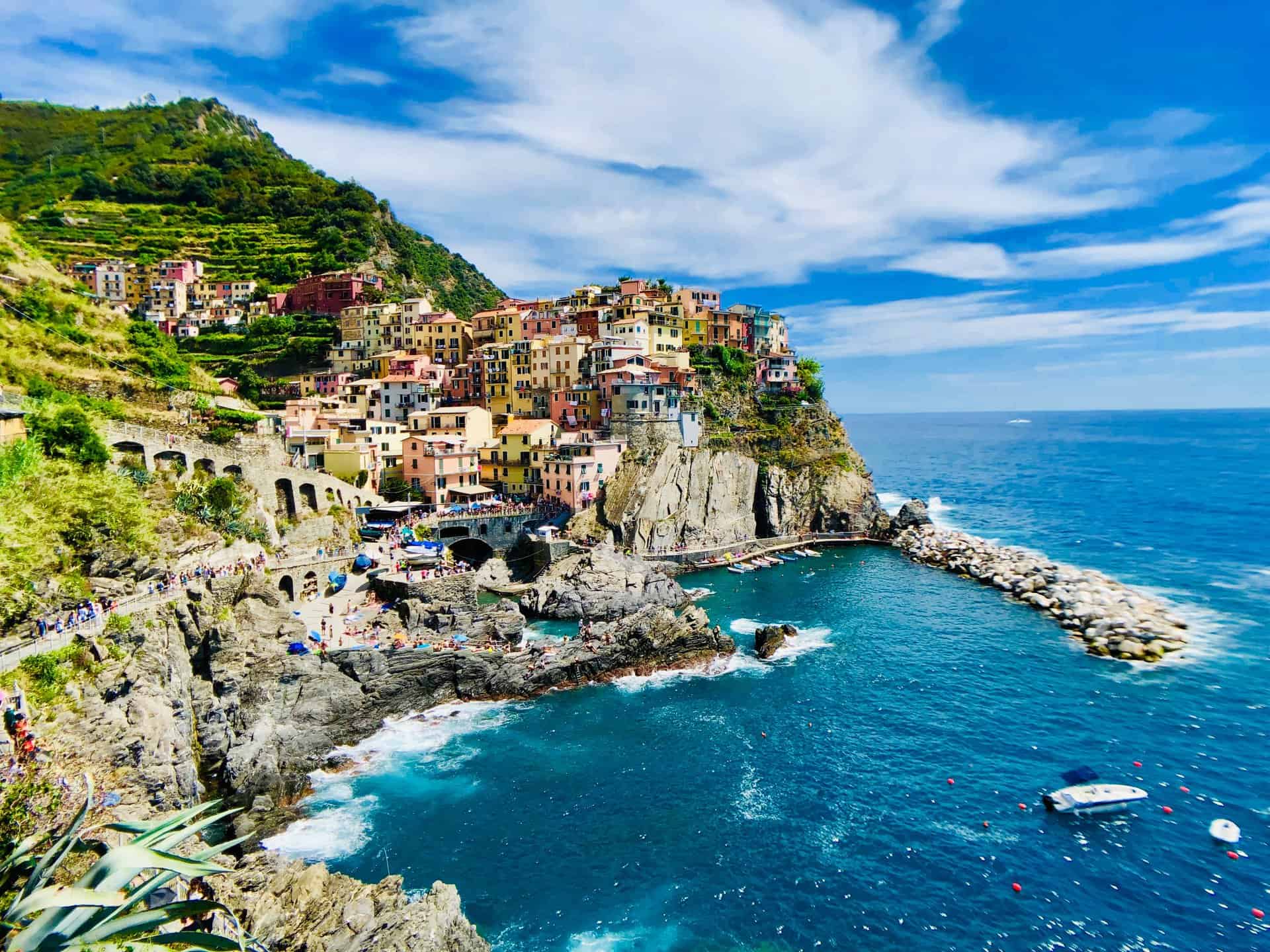 10 of the Best Beaches in Italy for an Adventurous Summer Vacation