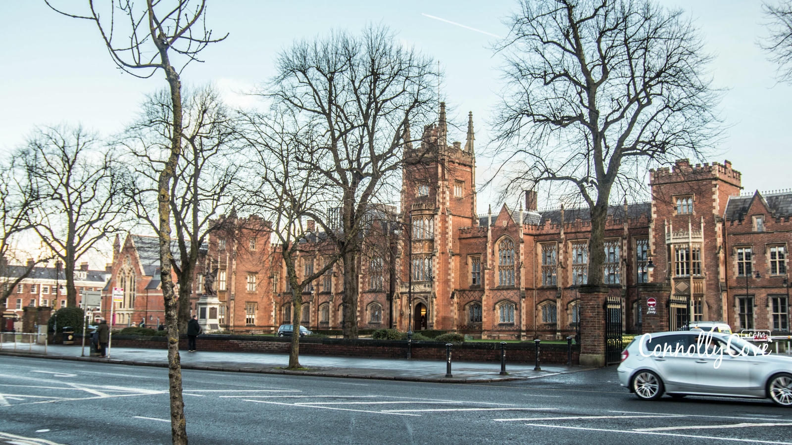 Belfast City