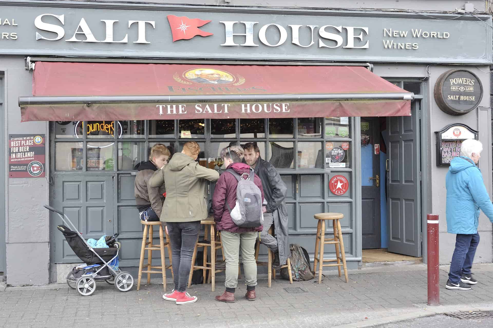 Best Bars in Ireland