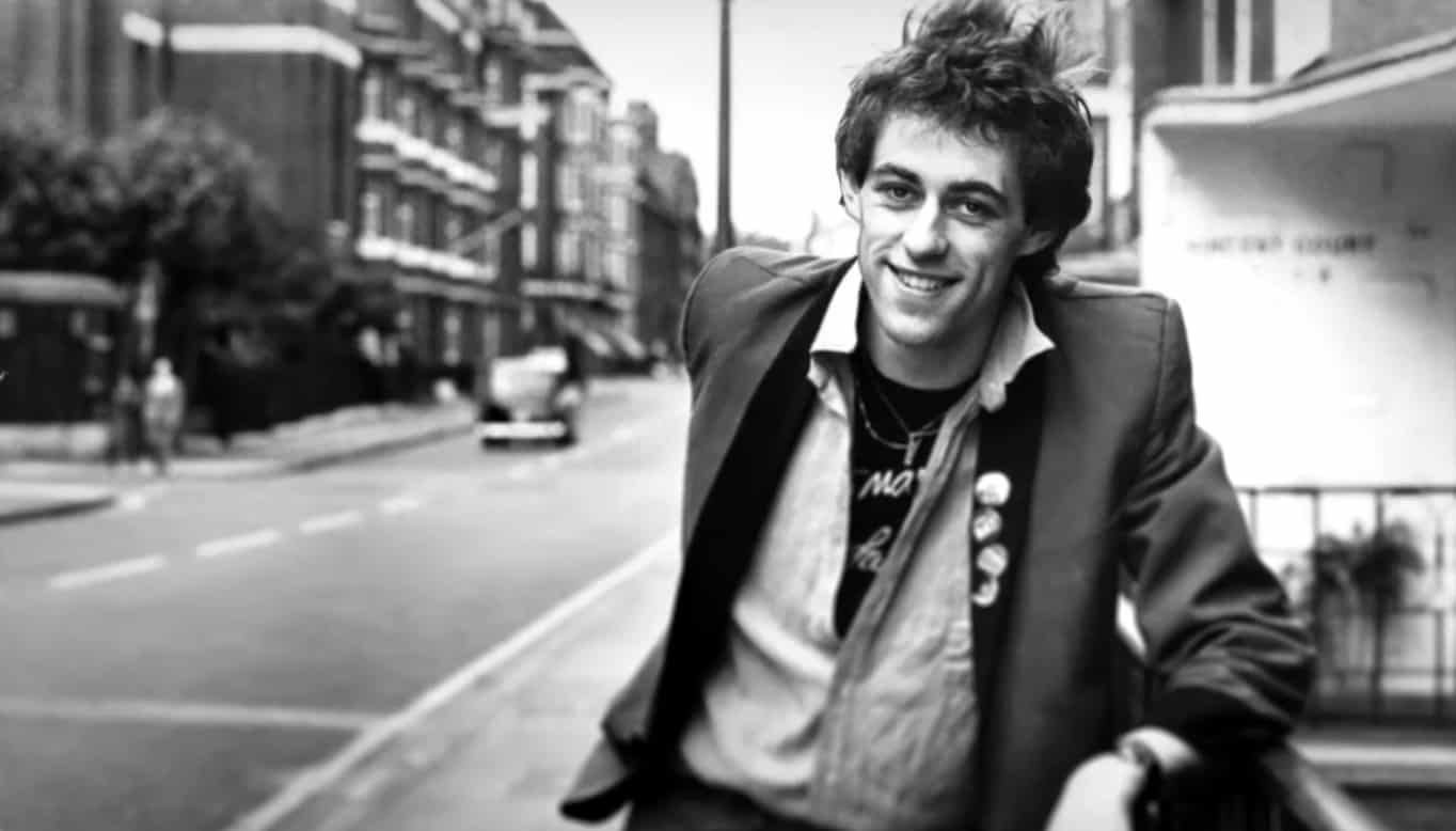Top 9 Interesting Facts about Bob Geldof