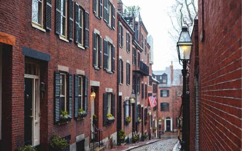 beacon hill boston