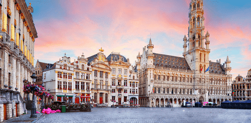 Must-Sees in Brussels, Belgium