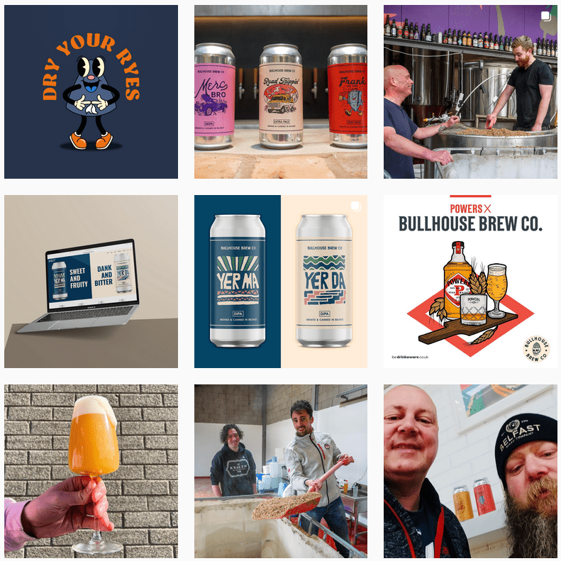 Craft Beer in Belfast