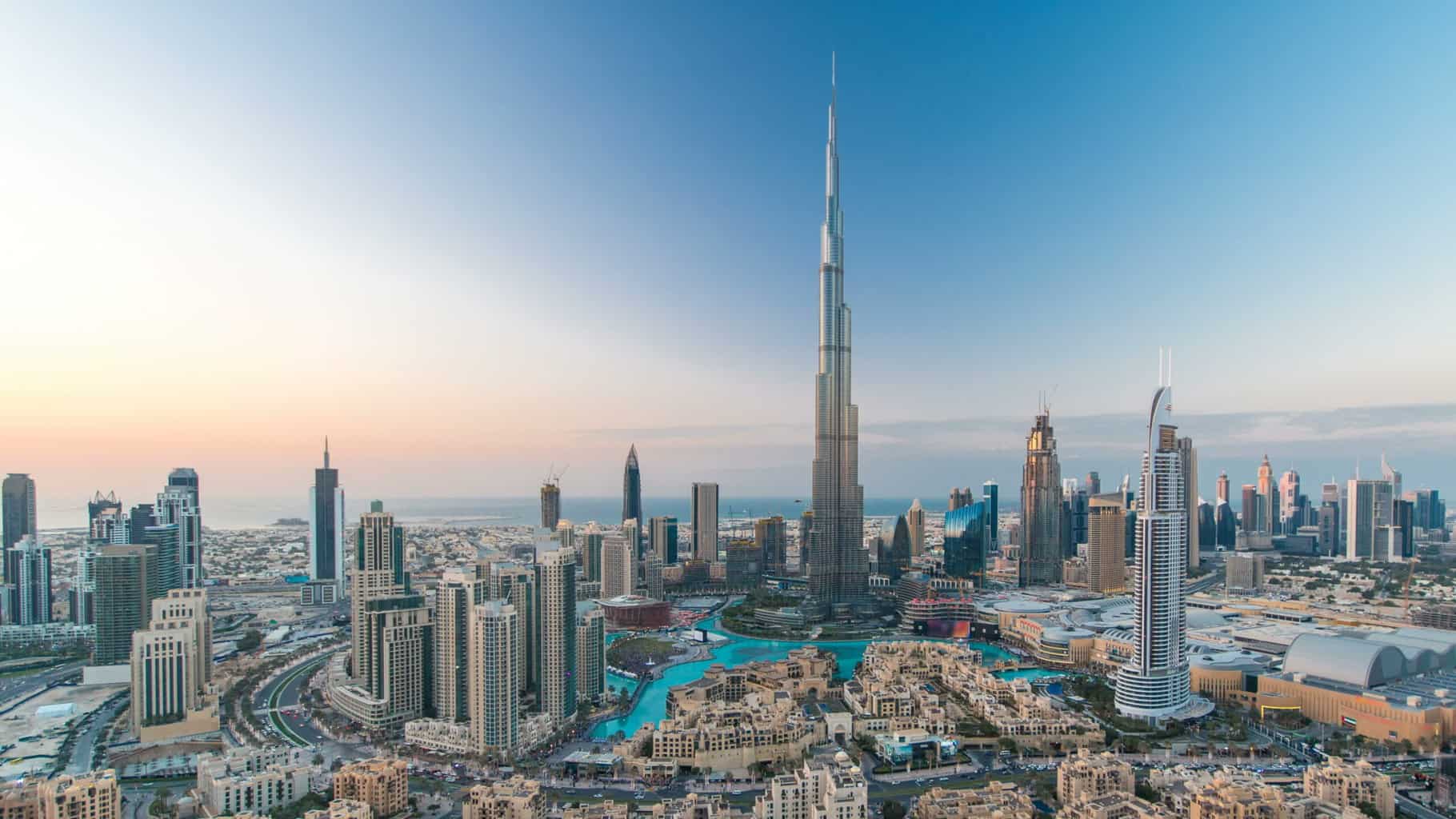 The World’s 5 Tallest Buildings and the Race to Stay at the Top