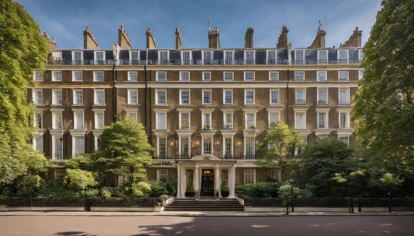 Hidden Gems: Hotels in Cartwright Gardens London!