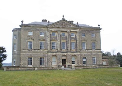 Castle Ward: The National Trust’s Winterfell