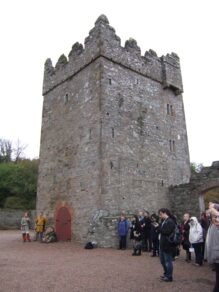 Castle Ward: A Place with a Remarkable History