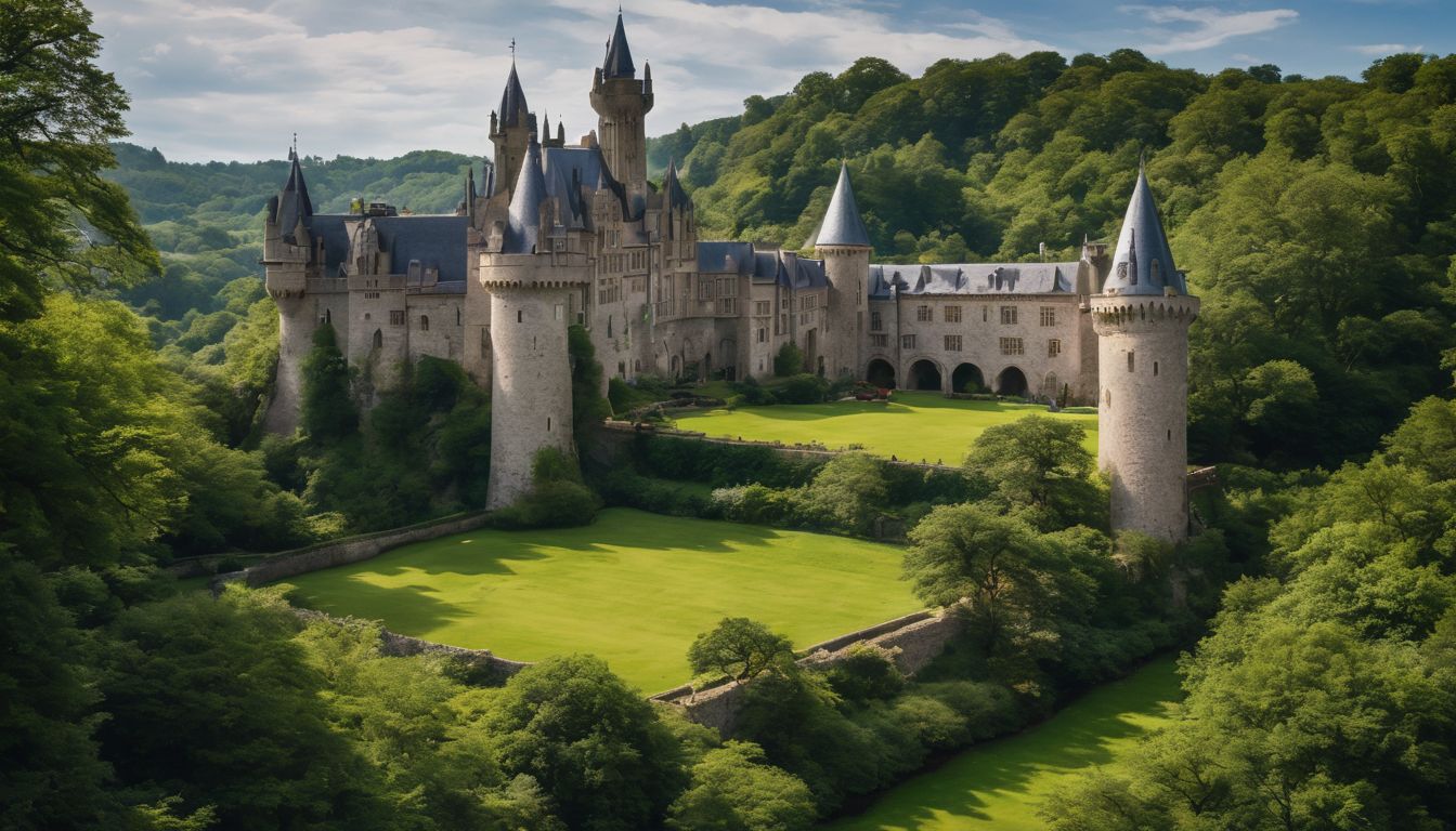 Live Like Royalty: Unveiling Castles for Rent in England!