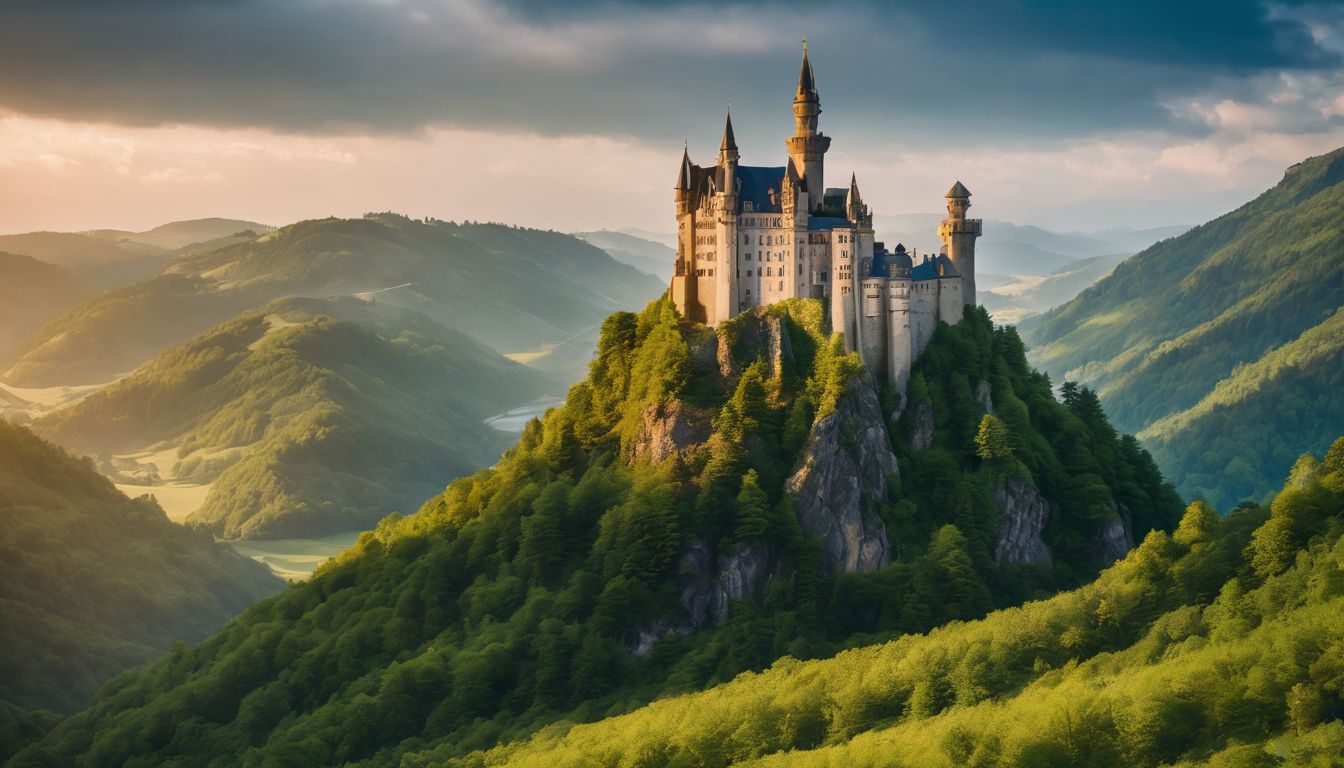 From Medieval Marvels to Modern Mansions: Castles for Rent in Scotland!