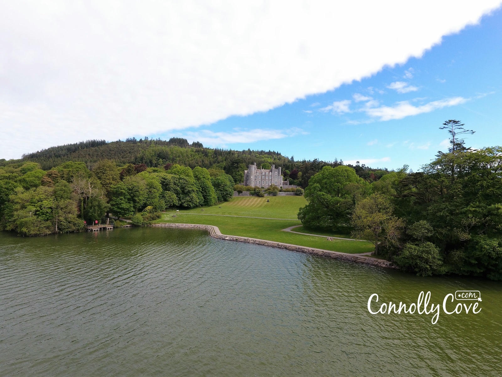 Road trip Around Northern Ireland
