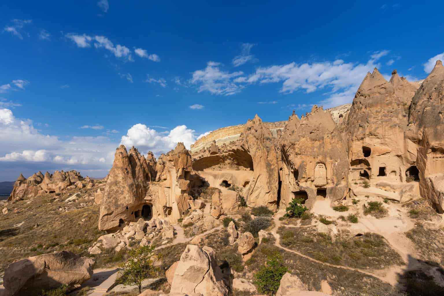 Top 10 Things to do in Cappadocia, Turkey