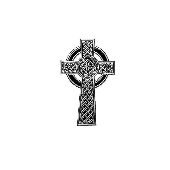 Celtic Cross Example Image